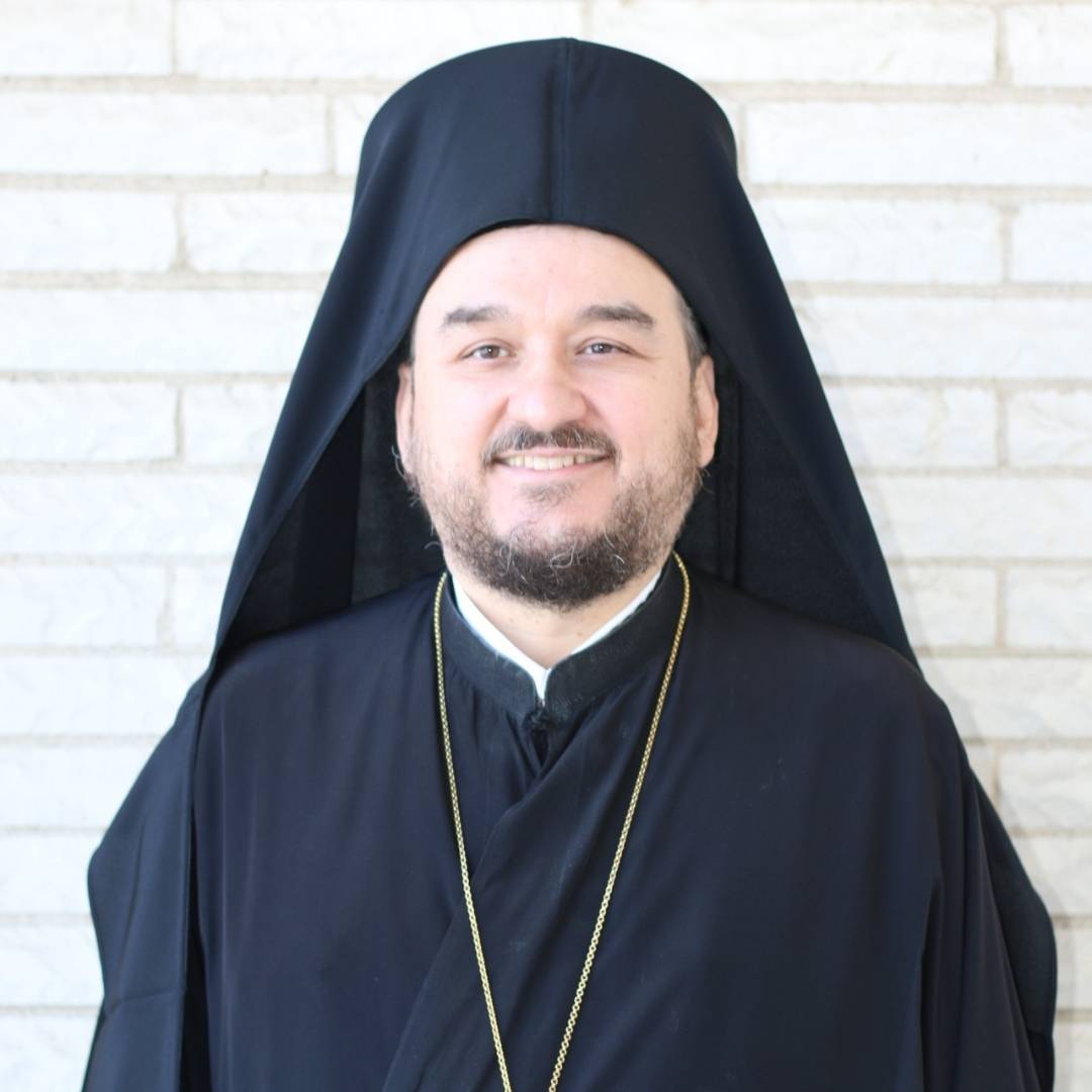 Very Reverend Archimandrite Dionysios Anagnostopoulos 